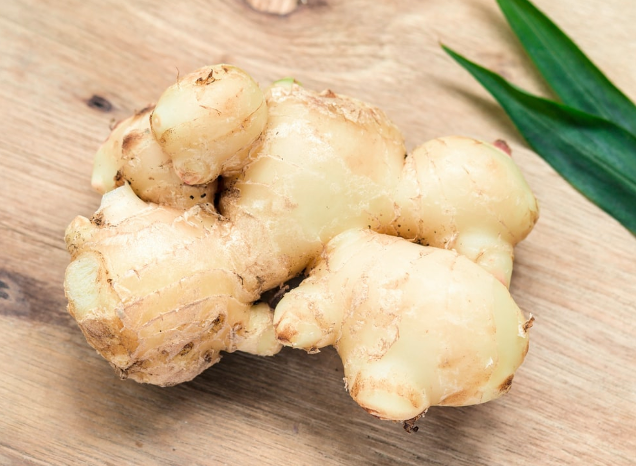 The Health Benefits of Eating Ginger