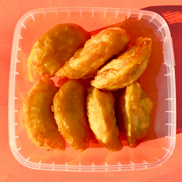 NEW: Simply RehEAT Frozen Tempura Batter-Fried 'Prawn' Dumplings (7pcs)