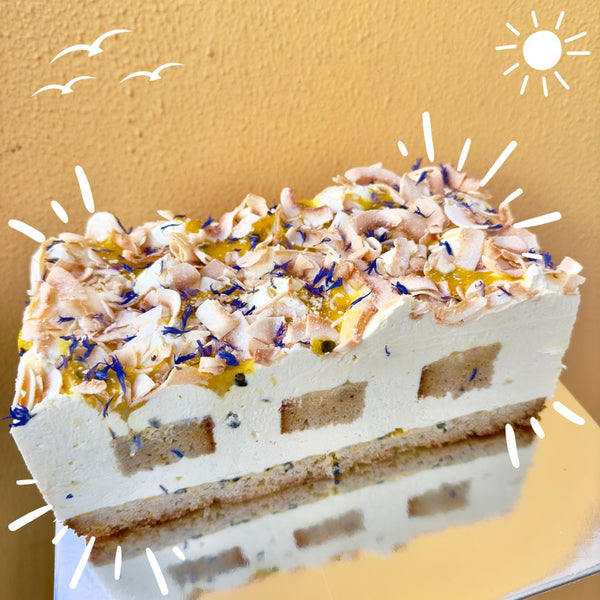 NEW: Summer Bliss (GF) Cake